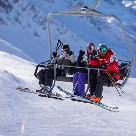 Sunny Nest - View Of Mb Montroc - Happy Rentals Chamonix Eksteriør bilde