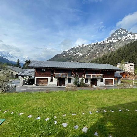 Sunny Nest - View Of Mb Montroc - Happy Rentals Chamonix Eksteriør bilde