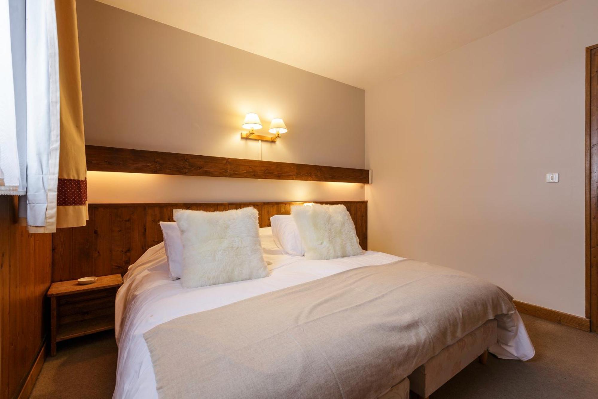 Sunny Nest - View Of Mb Montroc - Happy Rentals Chamonix Eksteriør bilde