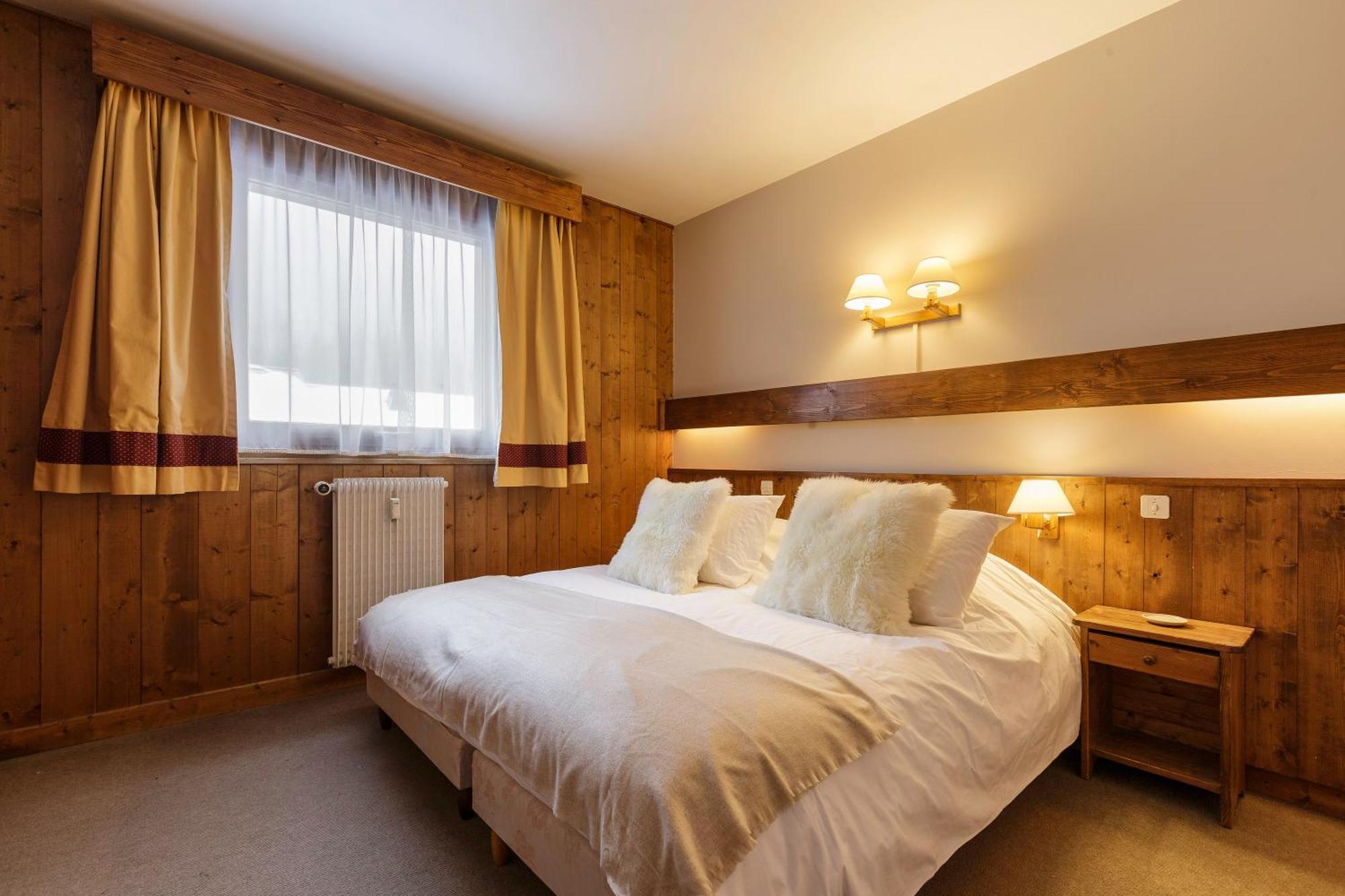 Sunny Nest - View Of Mb Montroc - Happy Rentals Chamonix Eksteriør bilde