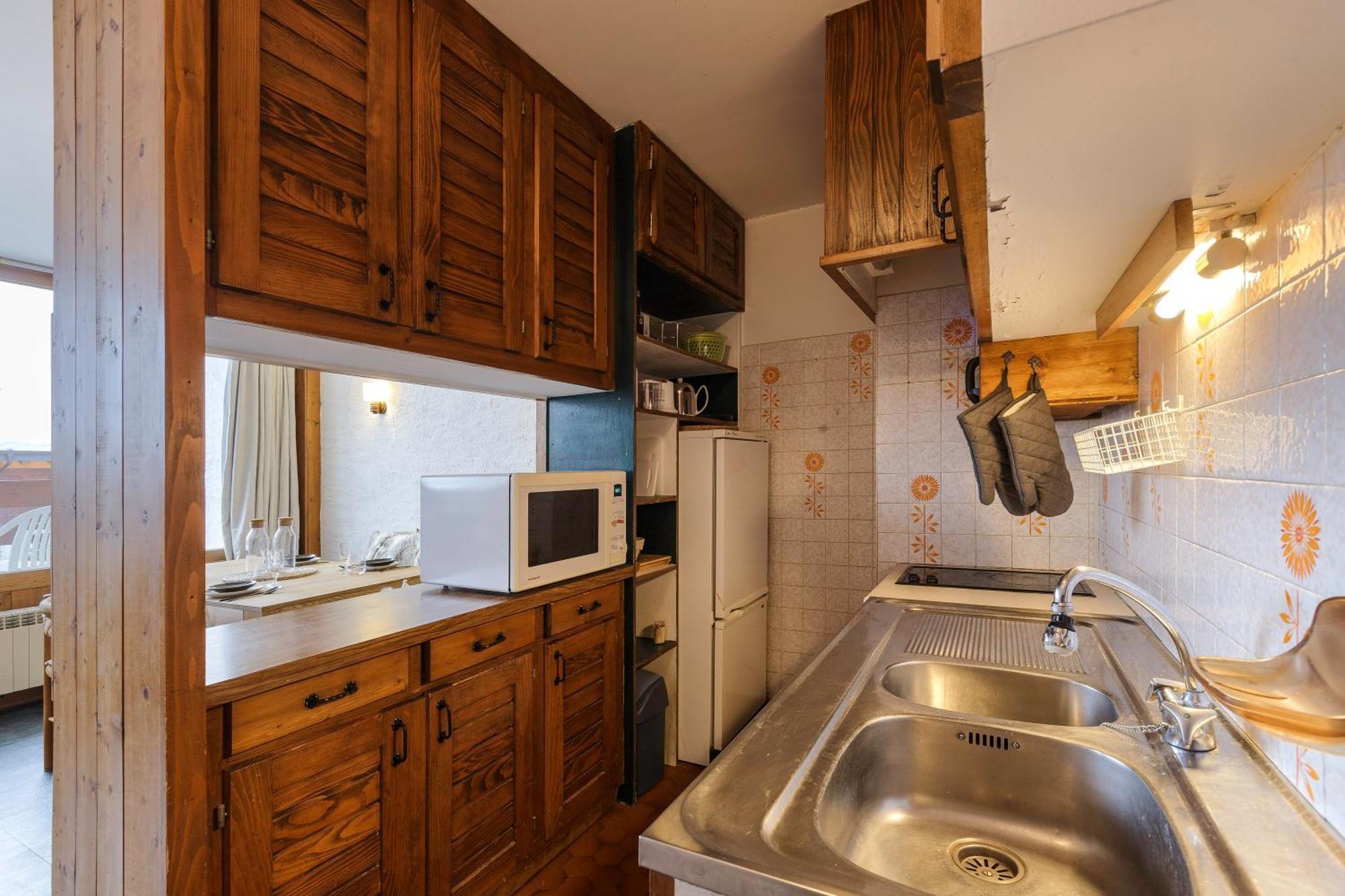 Sunny Nest - View Of Mb Montroc - Happy Rentals Chamonix Eksteriør bilde