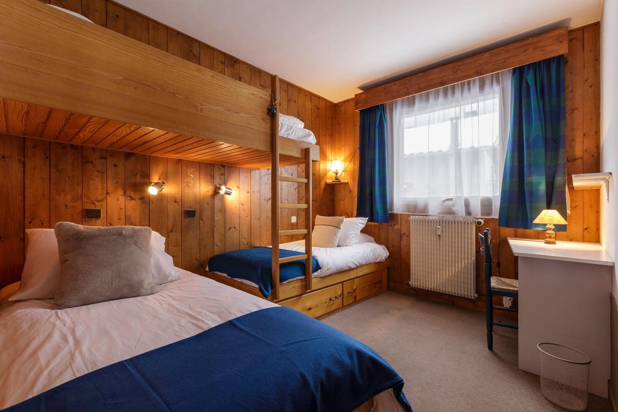 Sunny Nest - View Of Mb Montroc - Happy Rentals Chamonix Eksteriør bilde
