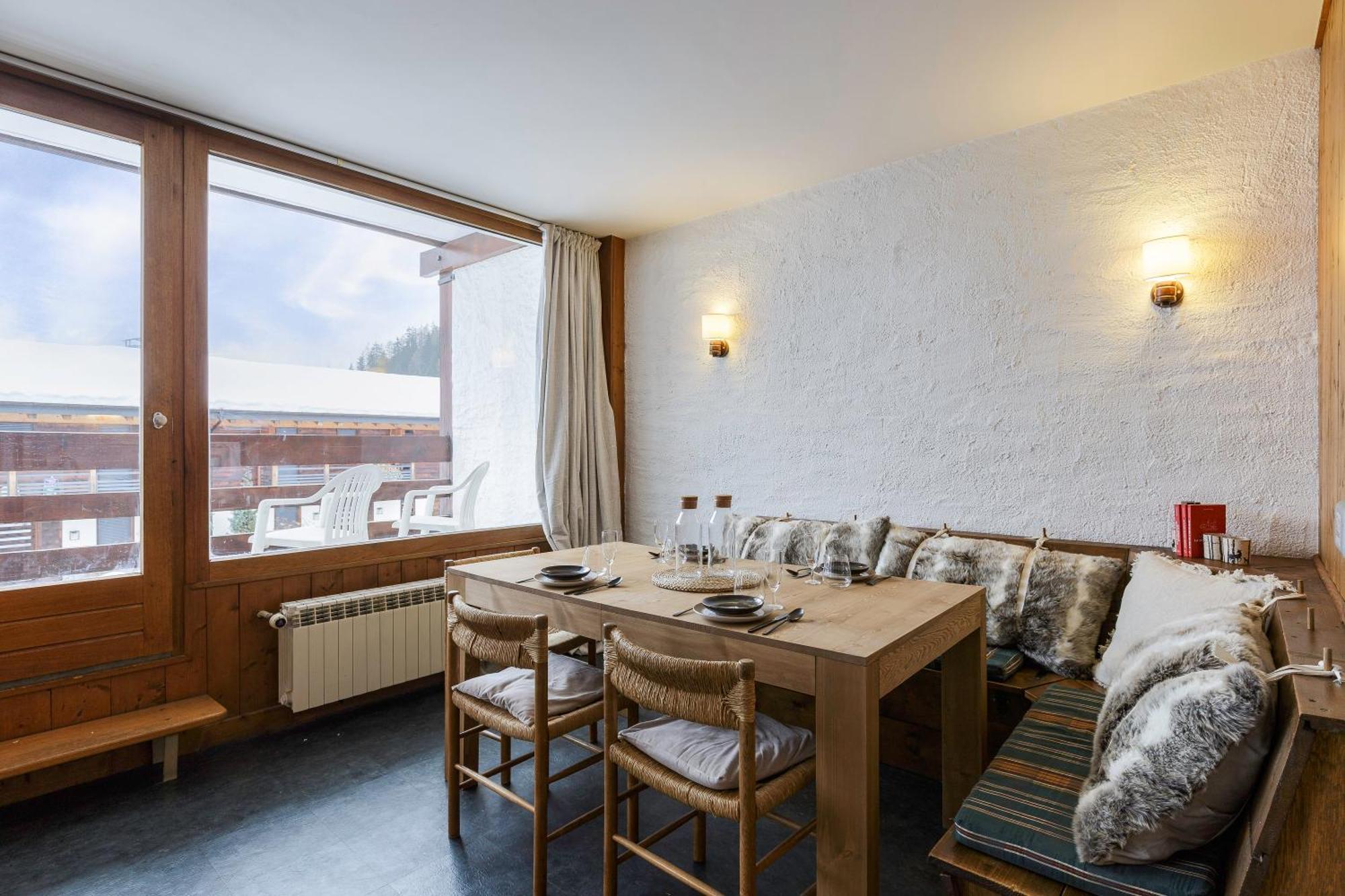 Sunny Nest - View Of Mb Montroc - Happy Rentals Chamonix Eksteriør bilde