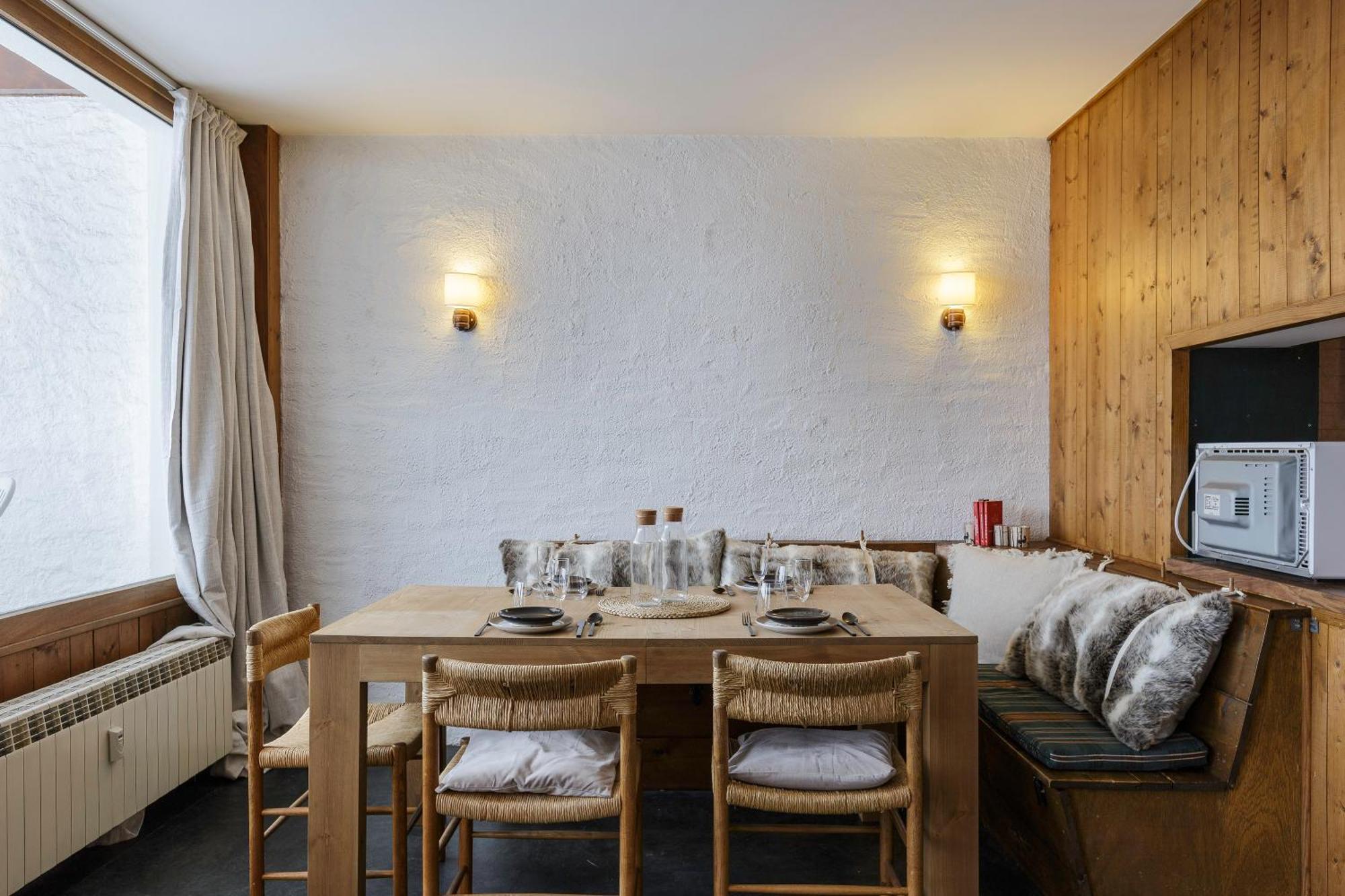 Sunny Nest - View Of Mb Montroc - Happy Rentals Chamonix Eksteriør bilde
