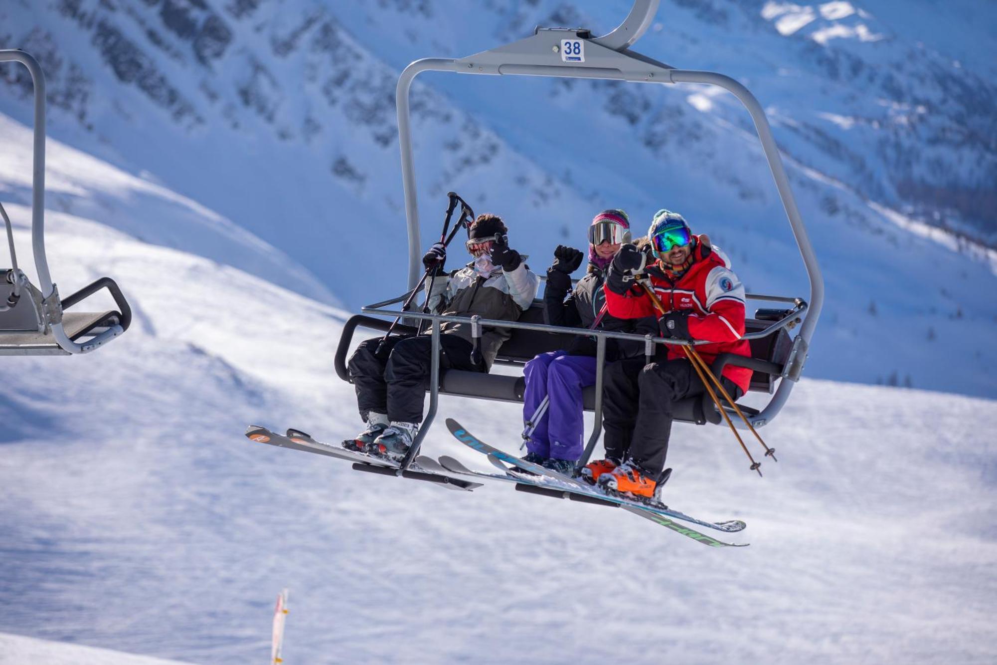 Sunny Nest - View Of Mb Montroc - Happy Rentals Chamonix Eksteriør bilde