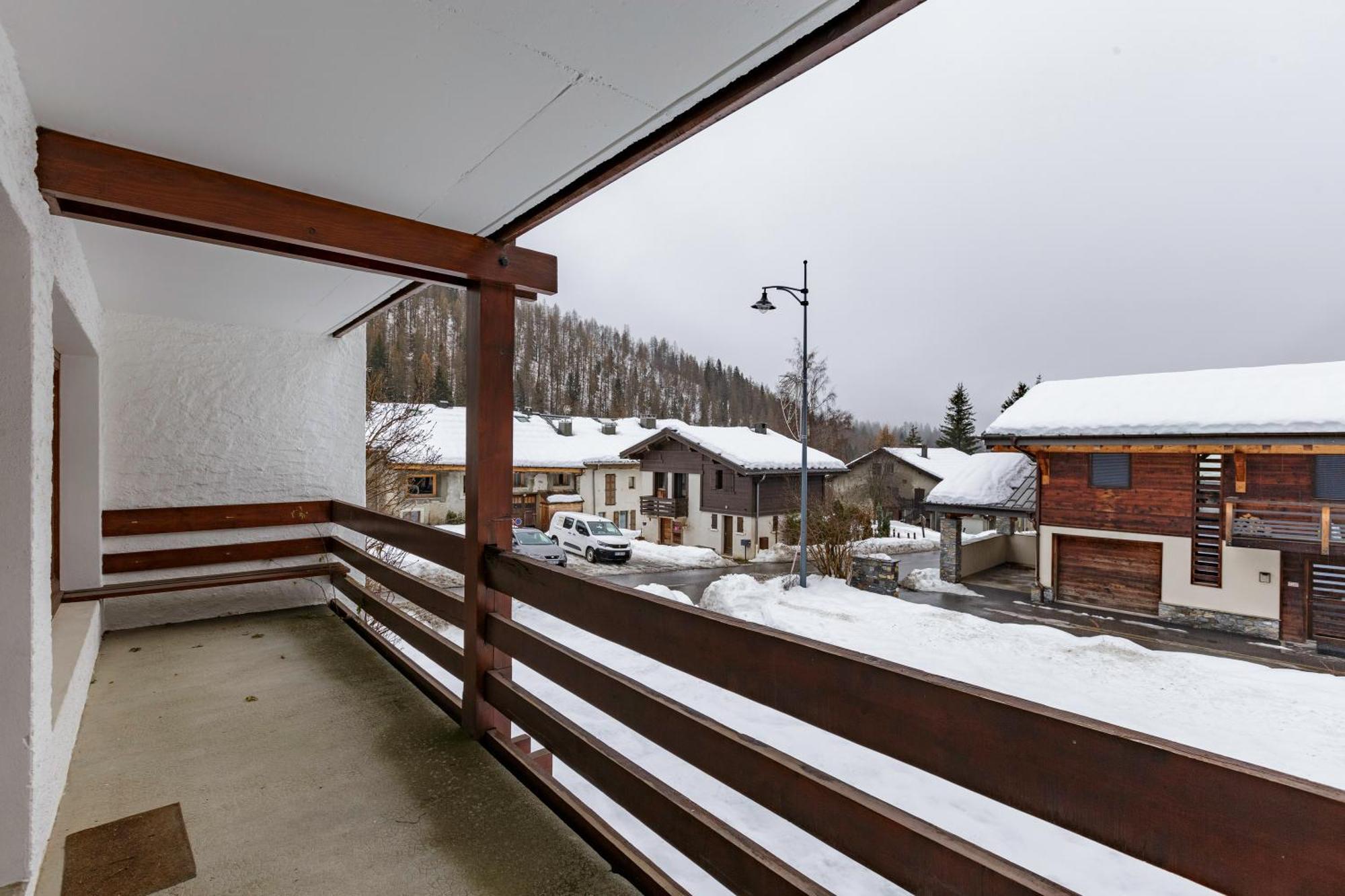 Sunny Nest - View Of Mb Montroc - Happy Rentals Chamonix Eksteriør bilde